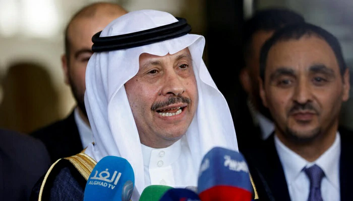 M. Abbas reçoit l’ambassadeur saoudien : Pas de quoi bloquer le train de la normalisation…