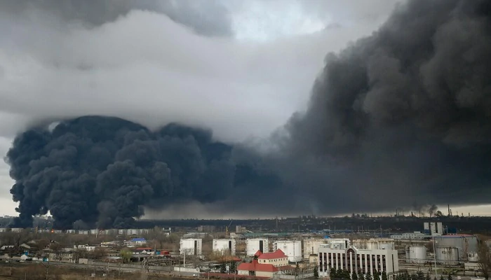 Odessa ciblée par l’armée russe : La guerre s’intensifie