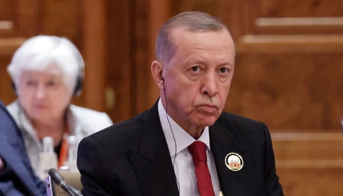 Accord céréalier : R.T. Erdogan défend les exigences de Moscou