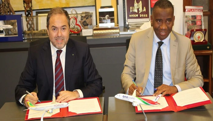 Royal Air Maroc/Air Sénégal : Un partenariat stratégique dans l’air