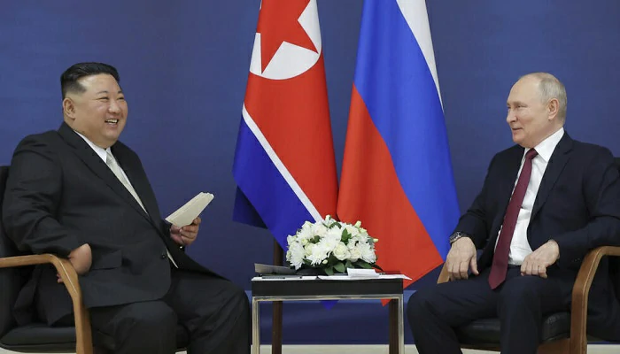 V. Poutine invité à Pyongyang : Une alliance stratégique qui ne fait que des heureux