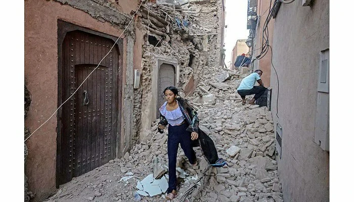 La terre a mortellement tremblé au Maroc : Bilan dramatique et course contre la montre pour sauver des vies