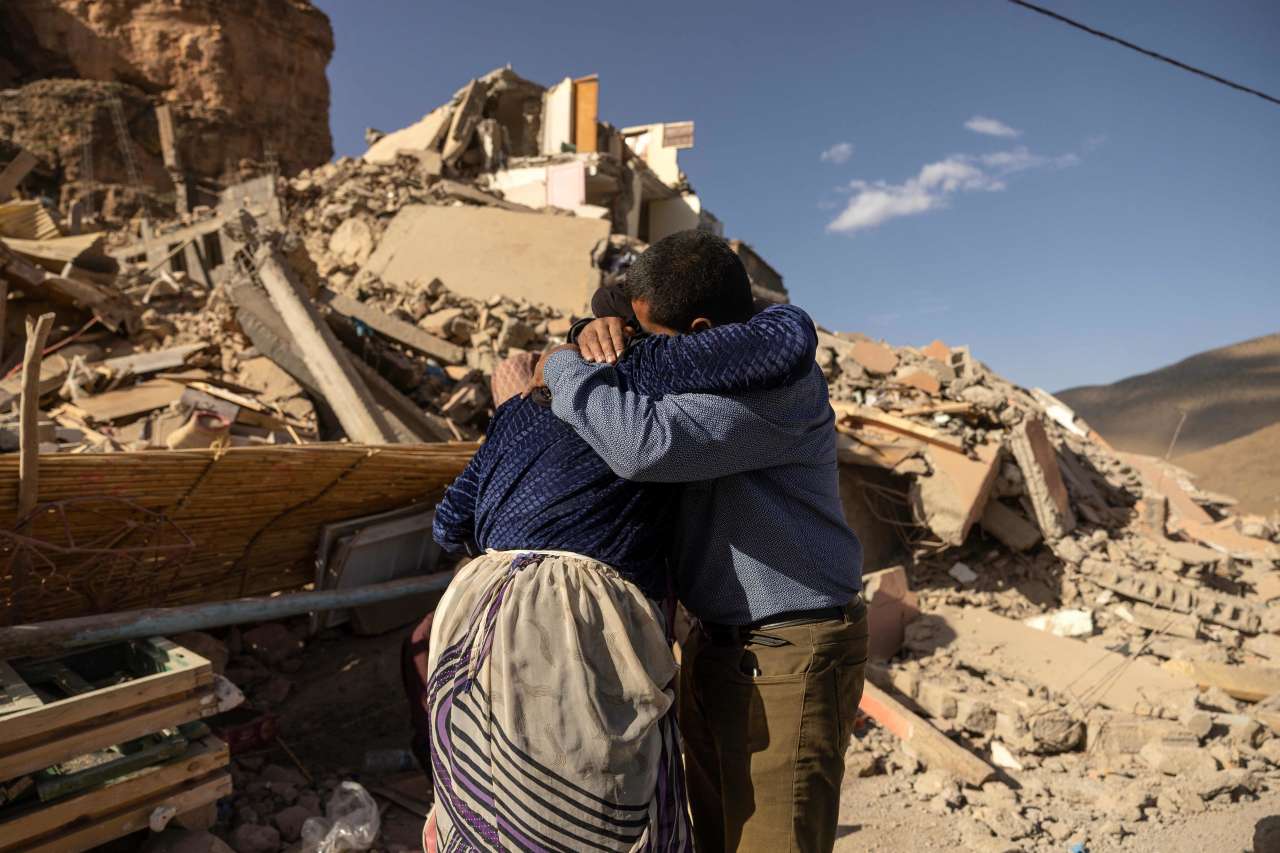 Endiguer les effets du séisme du Haouz : Un programme d’urgence déployé