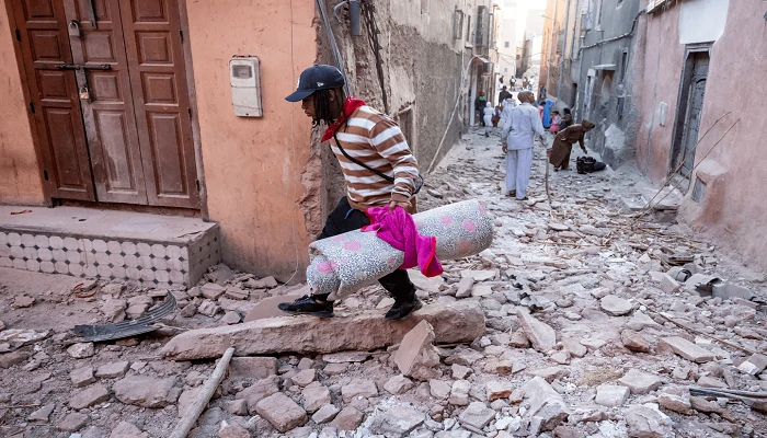 Le bilan du tragique séisme s’alourdit : Les Marocains ne sont pas seuls !