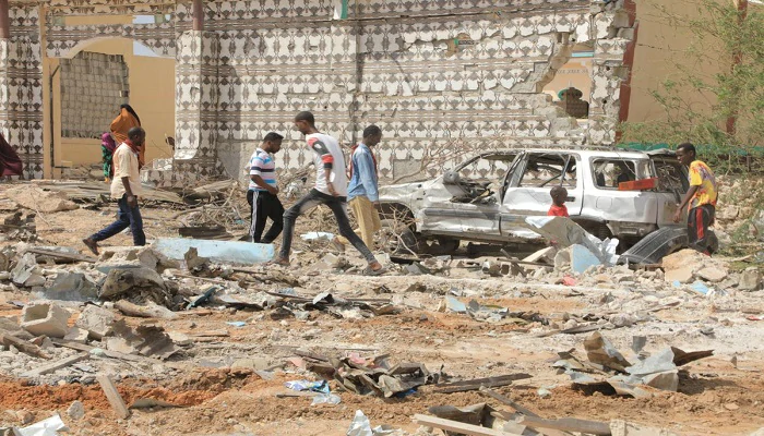 Attaque meurtrière en Somalie : Un camion piégé sème la désolation à Beledweyne