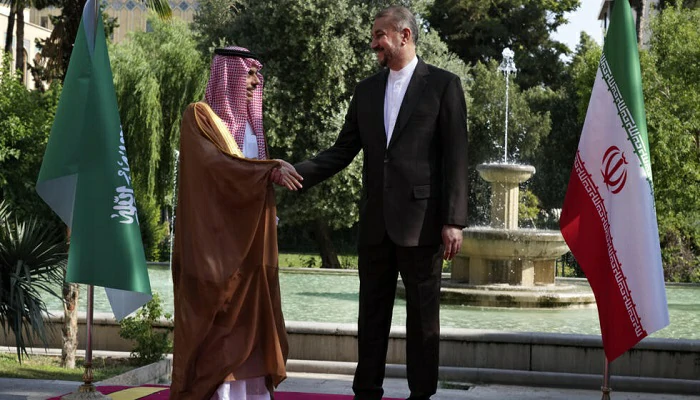 L’Iran et l’Arabie se rabibochent : L’ambassadeur iranien a pris ses fonctions à Riyad