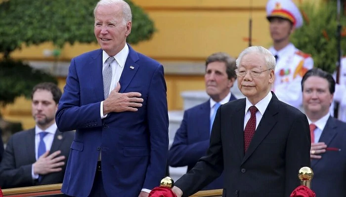 USA-Vietnam : Partenariat stratégique pour endiguer la Chine