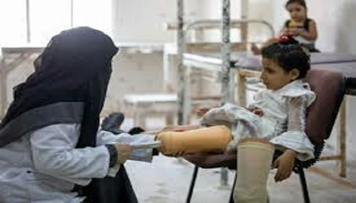 Le Yémen hyper-contaminé par les armes : Presque autant que l’Afghanistan ou l’Irak, signale le CICR