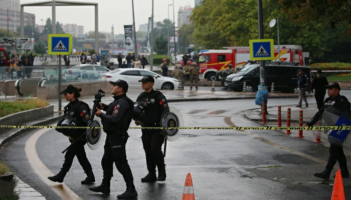 Attentat contre le siège du ministère de l’Intérieur turc : Le PKK tenu par Ankara pour responsable