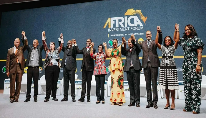 Africa Investment Forum : La 6ème édition du 8 au 10 novembre à Marrakech