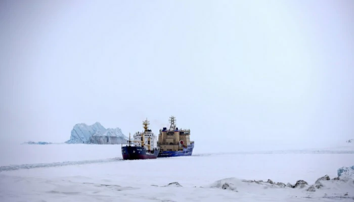 Navigation en Arctique : Un premier navire chinois fait la traversée