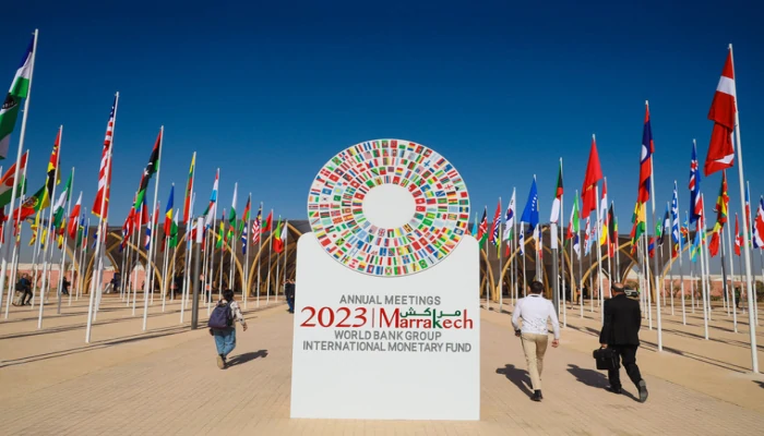 Assemblées annuelles BM-FMI : Début des travaux à Marrakech