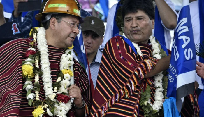 Présidentielle en Bolivie : La guerre des chefs…
