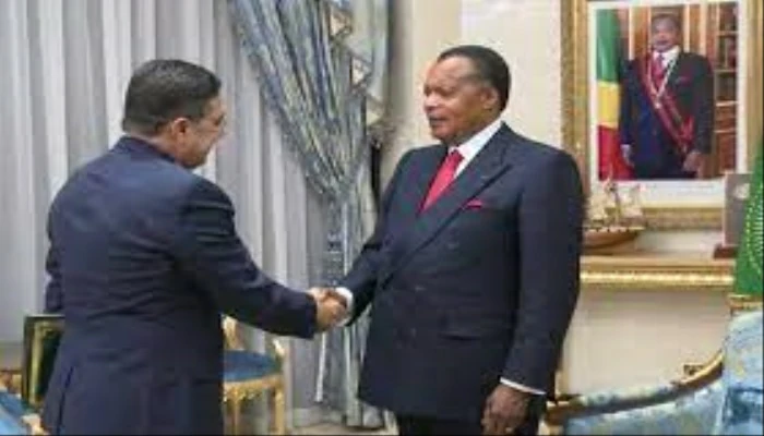 N. Bourita à Brazzaville : Message royal au Président du Congo