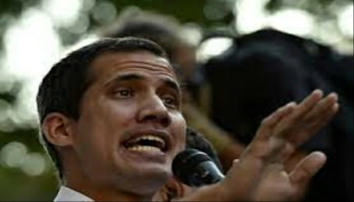Après avoir été lâché par Washington : Mandat d’arrêt lancé par Caracas contre J. Guaido