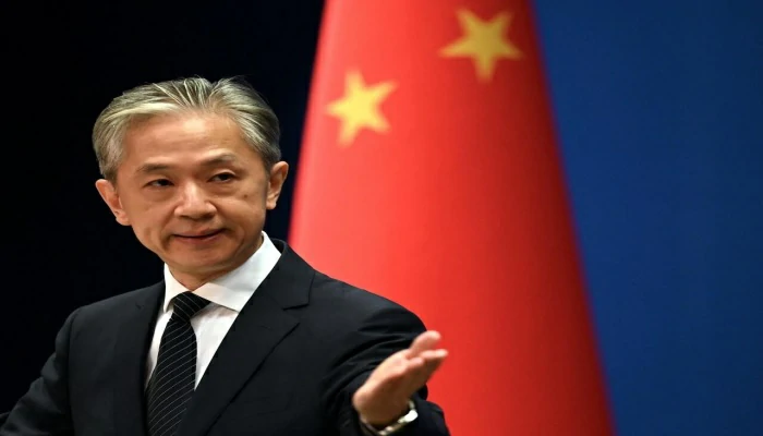 Washington cherche l’aide de Pékin : La Chine appelle l’Oncle Sam à jouer « un rôle constructif » au P.O.