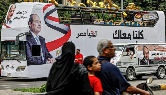 Présidentielle en Egypte : Le Raïs al-Sissi dans la course