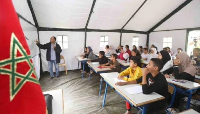Réhabilitation des écoles touchées par le tremblement de terre : C. Benmoussa refile la patate chaude à l’Agence du Haut Atlas