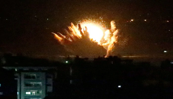 Gaza sous une pluie de bombes : PPS, PJD, FDG et PI condamnent les crimes d’Israël