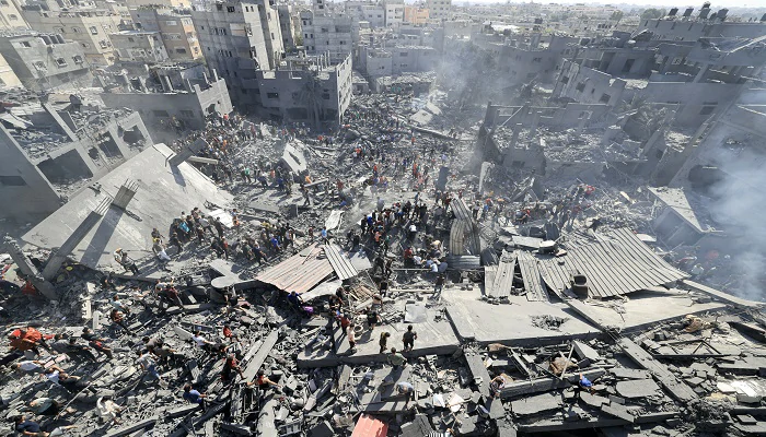 Incursion israélienne dans la bande de Gaza : La résistance palestinienne lui tient tête…
