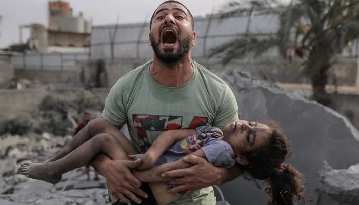 L’armée israélienne décime des familles à Gaza : Tel-Aviv signe ses crimes par un « nettoyage » volontaire