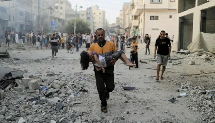B. Netanyahu sourd aux appels à la trêve : Gaza toujours sous une pluie de bombes meurtrières