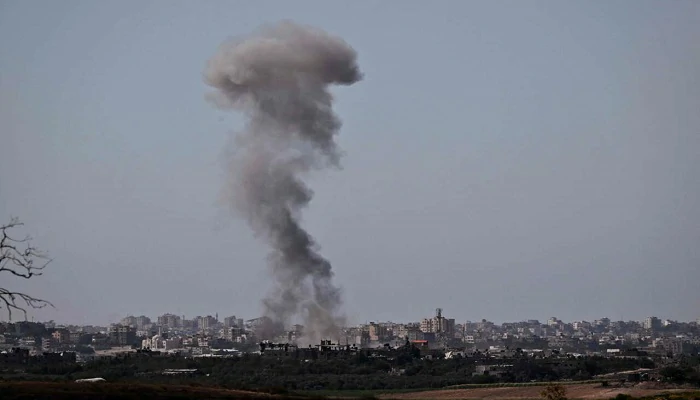 L’armée israélienne bombarde toujours Gaza : Plus de 5.000 morts sous les bombes