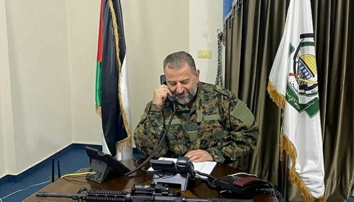 Le Hamas met en garde Israël : « Nous sommes fin prêts à une bataille terrestre», signale A. Al-Arouri