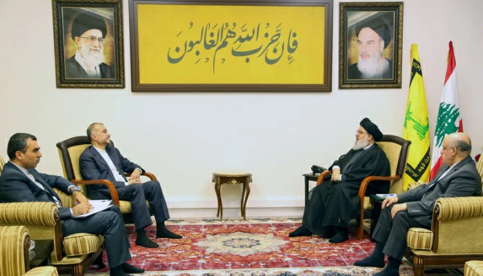 Bras de fer entre Téhéran et Washington : Le chef de la diplomatie iranienne à Bagdad, Beyrouth et Damas