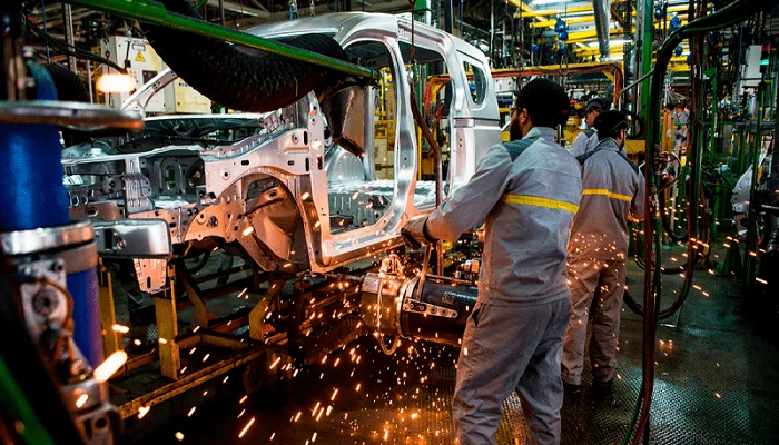 Industries manufacturières : hausse des prix à la production de 0,1% en septembre