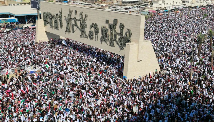 La rue arabo-musulmane bout : Le silence de la communauté internationale dénoncé