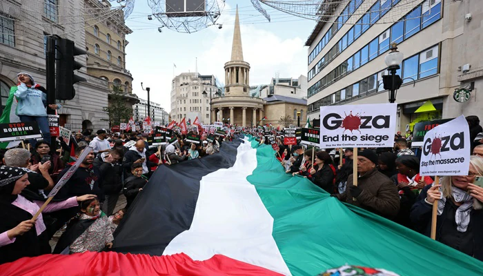 Londres au secours de Tel-Aviv : Lorsque les manifestants nagent à contre-courant