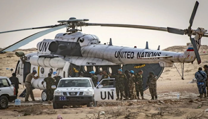 Le Polisario gêne la Minurso : Le diktat d’un « conflit de basse intensité », selon A. Ivanko