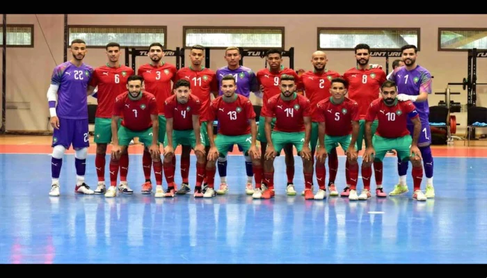 Futsal/Tournoi amical de Croatie : Les Lions de l’Atlas enfilent les victoires