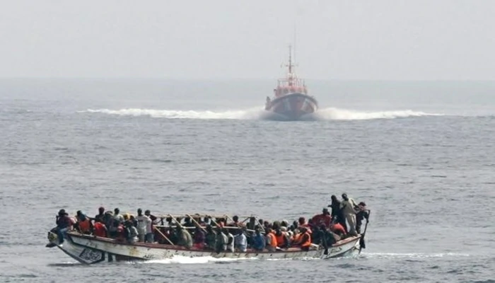 Migration illégale : La Marine royale sauve 58 candidats subsahariens