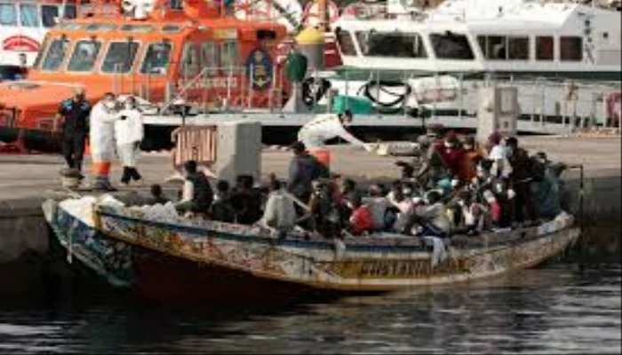 Sauvetage de migrants au large de Dakhla : La Marine royale porte secours à 46 candidats