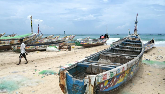 Migration clandestine : Des Sénégalais sauvés par la Marine Royale