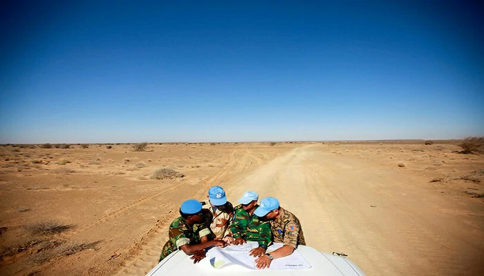 Dossier saharien : La MINURSO rempile pour un an de plus