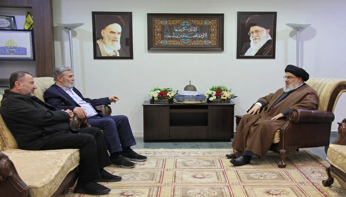 Première apparition de H. Nasrallah depuis le Déluge d’Al-Aqsa : L’axe de la résistance affiche ses ambitions