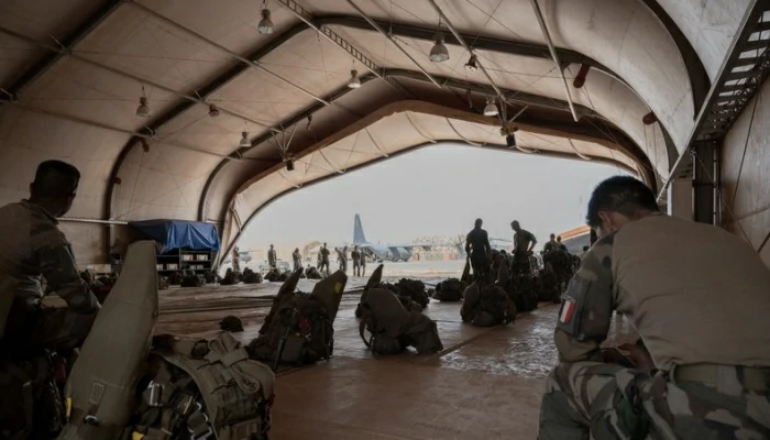 Armée française déployée au Niger : Exigé par Niamey, le retrait a débuté
