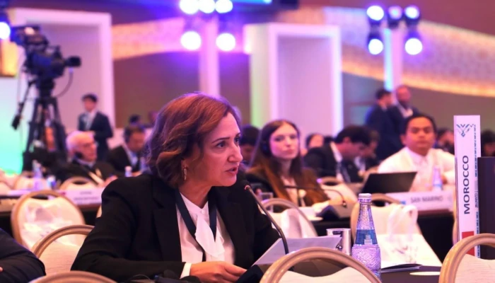 OMT : Fatim-Zahra Ammor préside la délégation marocaine à la 25ème Assemblée Générale
