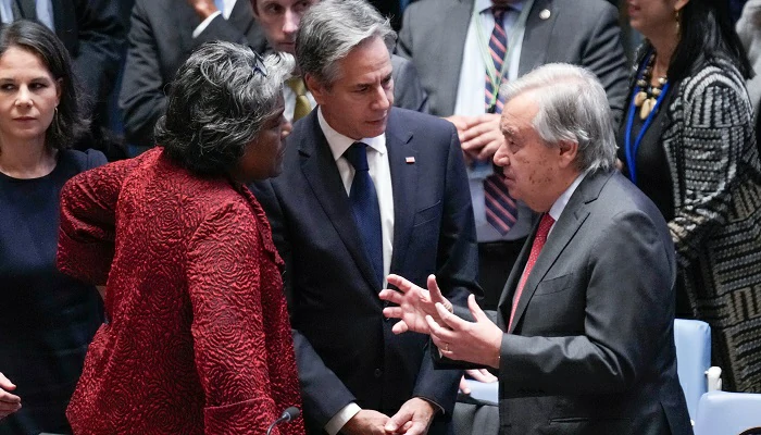 Passe d’armes à l’ONU après l’intervention d’A. Guterres : Les Israéliens exigent le départ du SG de l’ONU