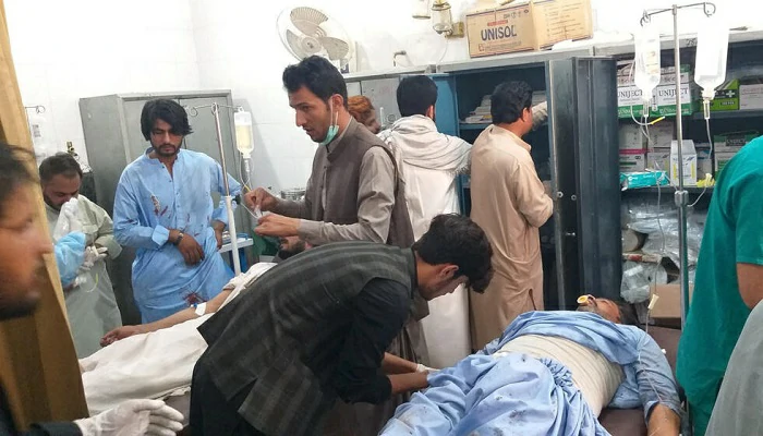Al Mawlid ensanglanté au Pakistan : Des dizaines de morts et de blessés dans le Balouchistan