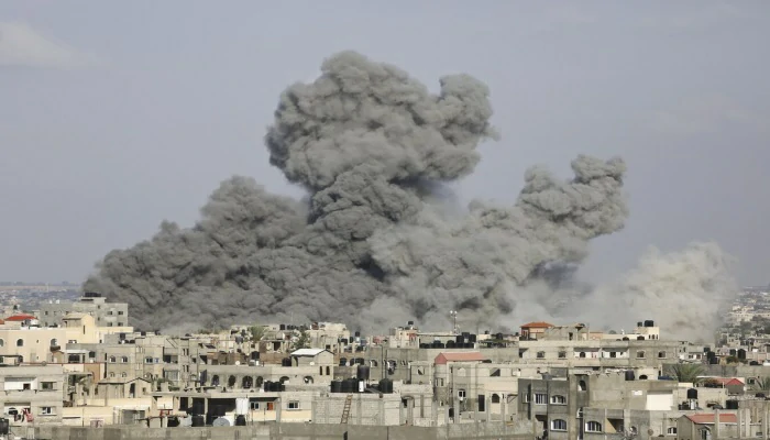 Bombes au phosphore blanc sur Gaza : HWR dénonce