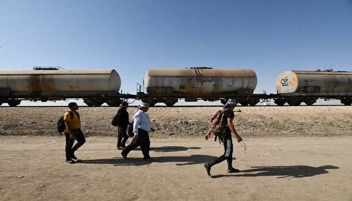 Les Irakiens plus mobilisés que jamais : Haro sur le pétrole transitant par la Jordanie vers Israël !