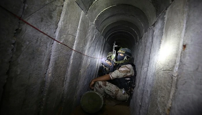 En prévision d’une incursion terrestre de Tsahal : Américains et Israéliens cherchent à inonder de gaz le métro de Gaza