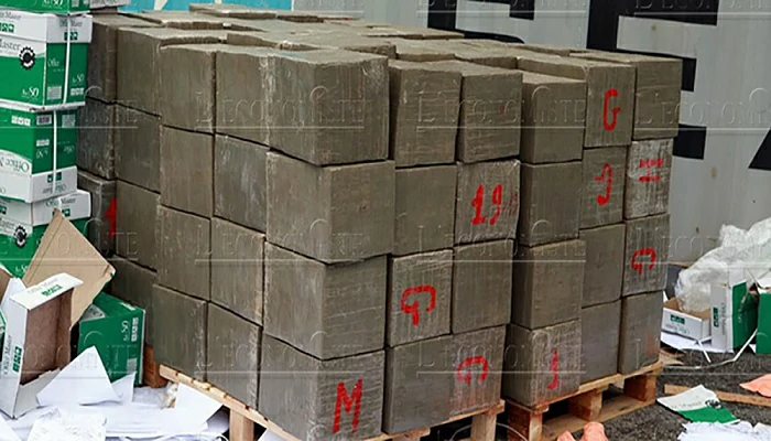 Trafic de Chira : Plus de 11 tonnes saisies