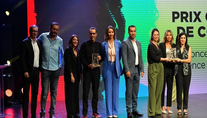 Trophée Tilila : Inwi remporte le prix “Coup de Cœur”
