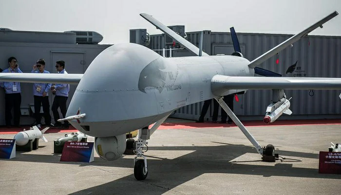 Des drones chinois opérationnels au Sahara : Les Wing Loong-2 opérationnels depuis Laayoune