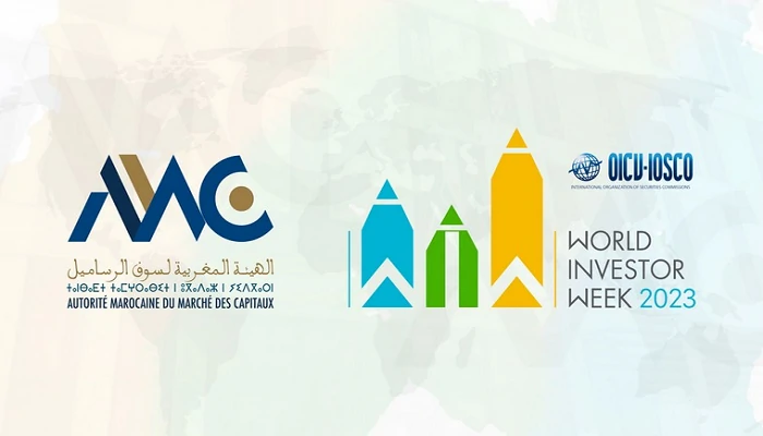World Investor Week 2023 : L’AMMC se mobilise pour l’éducation financière du grand public